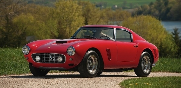 sergio pininfarina 1926-2012 #pininfarina #coup #1958 #250 #gt