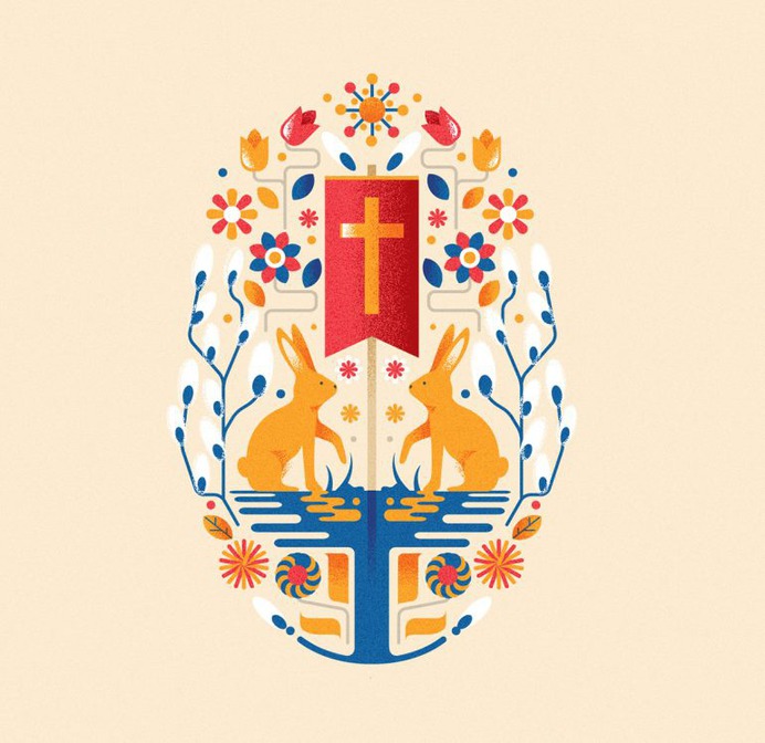 Easter eggs (GW '16)