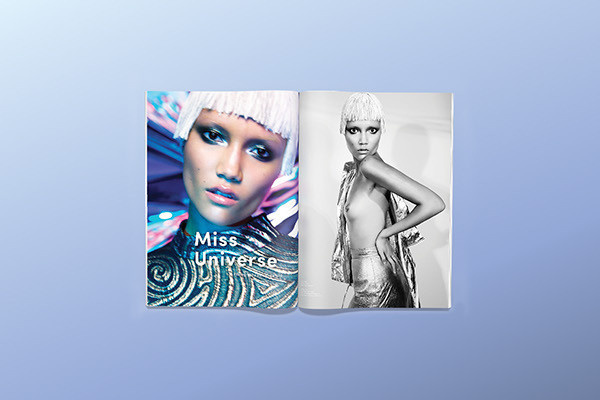 Sumzine, Uniform Issue on Behance #print #newyorkcity #reformation #graphic #sustainability #design #cover #colors #charlottecarey #sumzine #fashion #slow #editorial #magazine