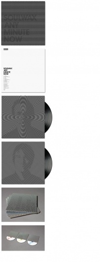 Richard Robinson Design #cover #album #pattern