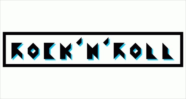 Typos | tabaramounien – Studio de design graphique et multimédia àBordeaux depuis 2007 #rocknroll #geometry #typography