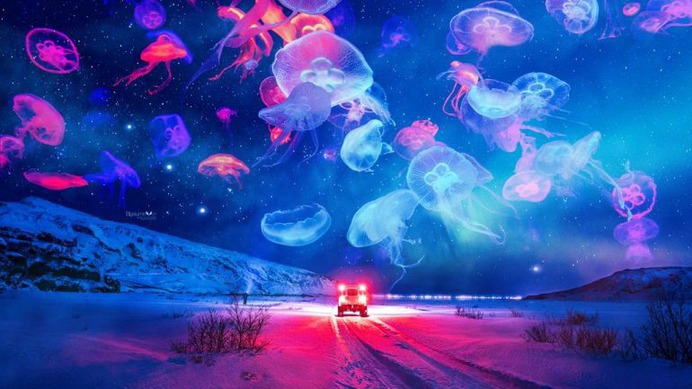 Hallucination II by Ellysiumn