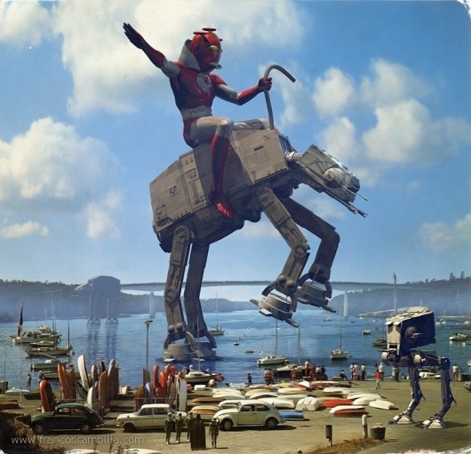Picture+2.png 743×717 pixels #fi #sci #1960s #vader #atat #darth