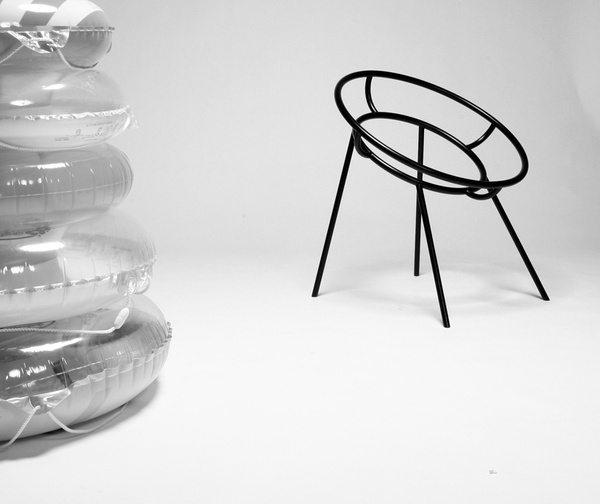 sachiko fukutomi: ukiwa chair #chair