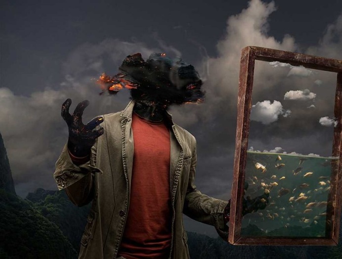 Photographic Empiricism: Surreal Photo Manipulations by Mikhail Batrak