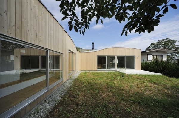 MOH by aat + makoto yokomizo architects #minimal #minimalist #house #home