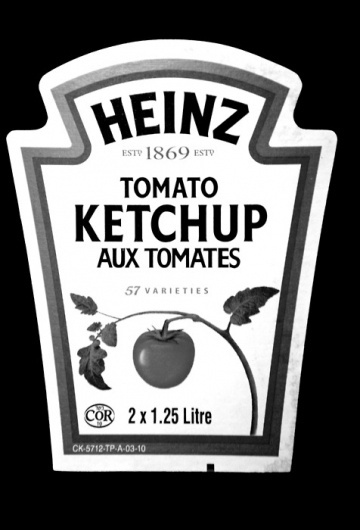 Evan Wakelin's drawings and stuff #logo #heinz