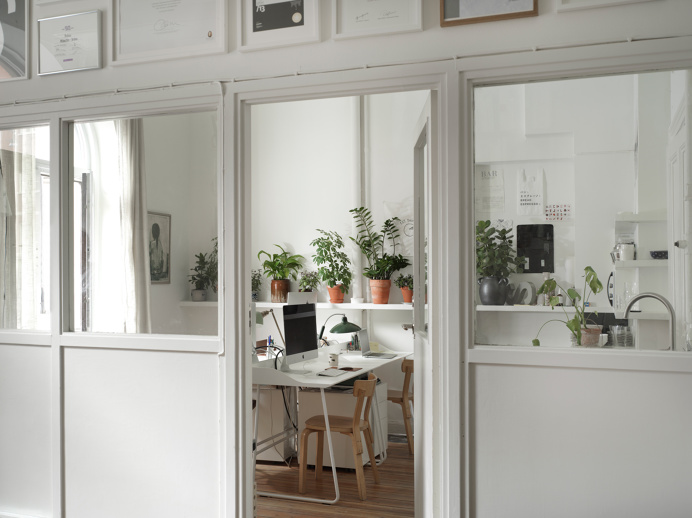 workplace, workspace, studio, interior design