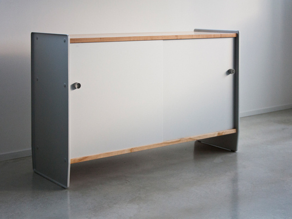 Theca by Ronan & Erwan Bouroullec #modern #design #minimalism #minimal #leibal #minimalist