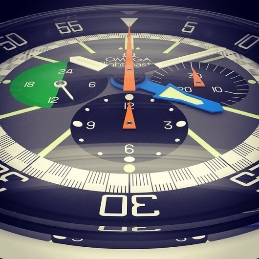 Where is the Cool? #clock #watch