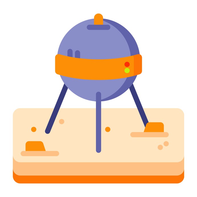 See more icon inspiration related to space capsule, miscellaneous, capsule, transportation, automobile, science, nature, vehicle and transport on Flaticon.