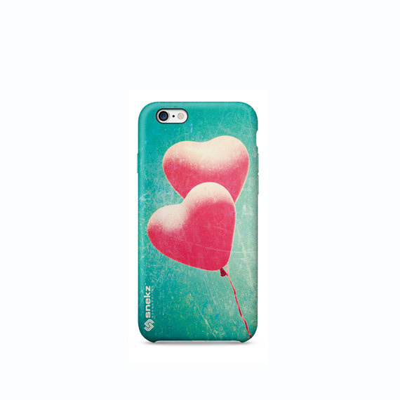 Love Heart Balloons iPhone 6 case #phonecase #design