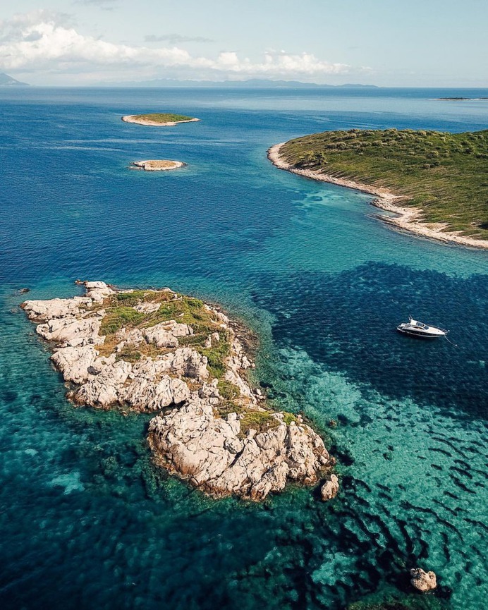 Striking Travel Drone Photography by Jonny Melon