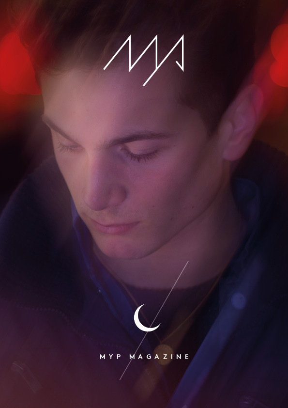 Cover myp MAGAZINE #10 "My Night"