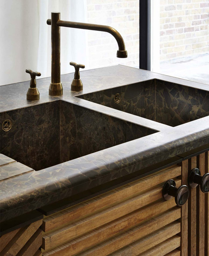 Kitchen Design Trends 2018 / 2019 – Colors, Materials & Ideas - InteriorZine #kitchen #furniture #decor #design #trends