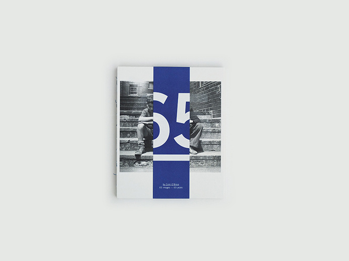65 Colin O'Brien #cover #type