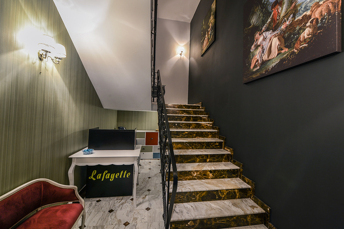Lafayette Hotel Boutique by Creativ Interior Studio - www.homeworlddesign. com (2) #interior #design #provence #boutique #hotel #style