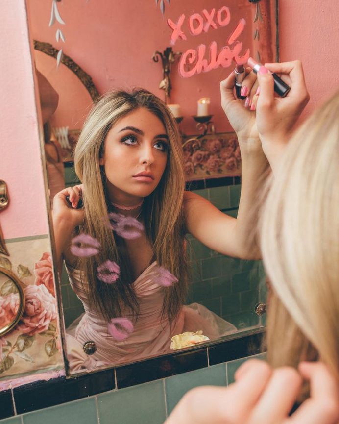 Marvelous Female Portrait Photography by Nick Ramsay