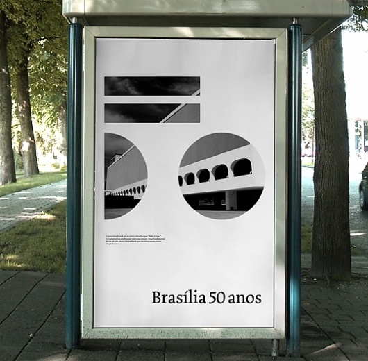 Rejane Dal Bello #50 #abstraction #years #brand #poster #brazil
