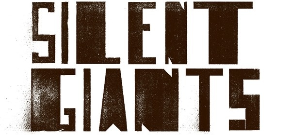 The Silent Giants #type #logo