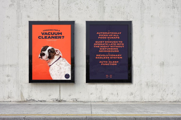 Adobe Pawtraits - Mindsparkle Mag For The People & ilana grace designed this beautiful project named Adobe Pawtraits. #logo #packaging #identity #branding #design #color #photography #graphic #design #gallery #blog #project #mindsparkle #mag #beautiful #portfolio #designer