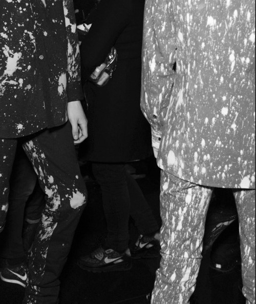 Raf Simons AW14/15 #fashion #menswear