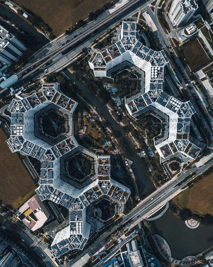 Singapore From Above: Stunning Drone Photography by Jimmy Chan