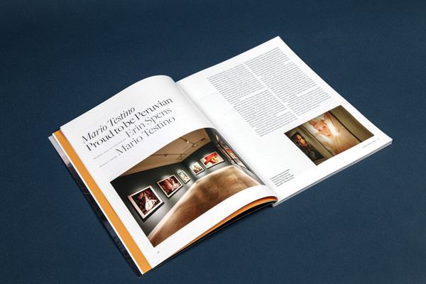 Boat Magazine Issue 7 Designed by She Was Only #design #editorial #magazine