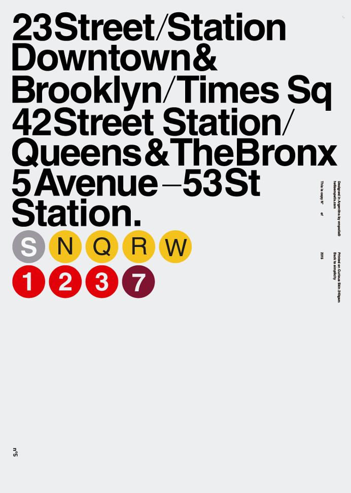 poster