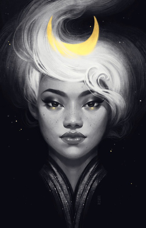 Moonlight by dimary