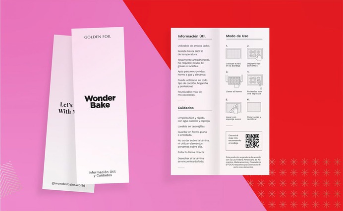 Wonder Bake | Branding