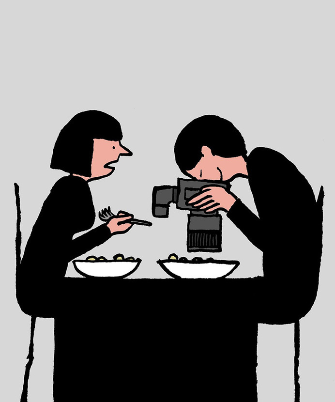 illustrations by Jean Jullien