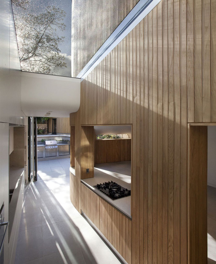 Smart Design Solution – an Extension of a Victorian House