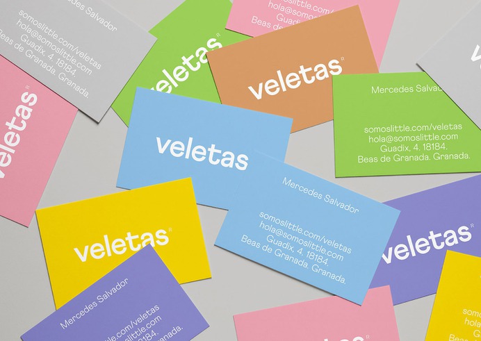 Veletas - Mindsparkle Mag Buenaventura estudio designed the branding for Veletas – a side project of Little, whose origins are in Granada, and its aim is to promote urban and countryside tourism for families, in particular focusing on child-friendly cities, towns and regions. #logo #packaging #identity #branding #design #color #photography #graphic #design #gallery #blog #project #mindsparkle #mag #beautiful #portfolio #designer