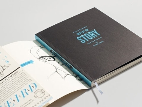 FFFFOUND! #illustration #color #book #production