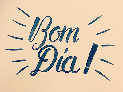 Louis Pellissier | Brush lettering checkout my portfolio: http://behance.net/pellissier http://instagram.com/leguste