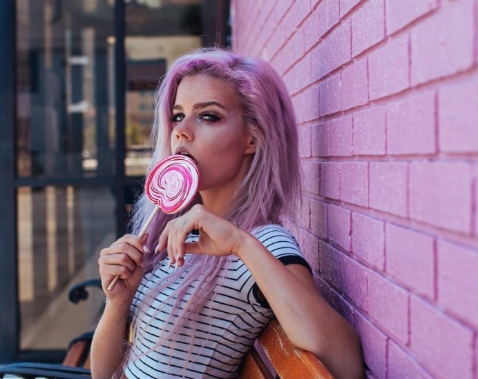 Gorgeous Portrait Photography by Jonah Siegel