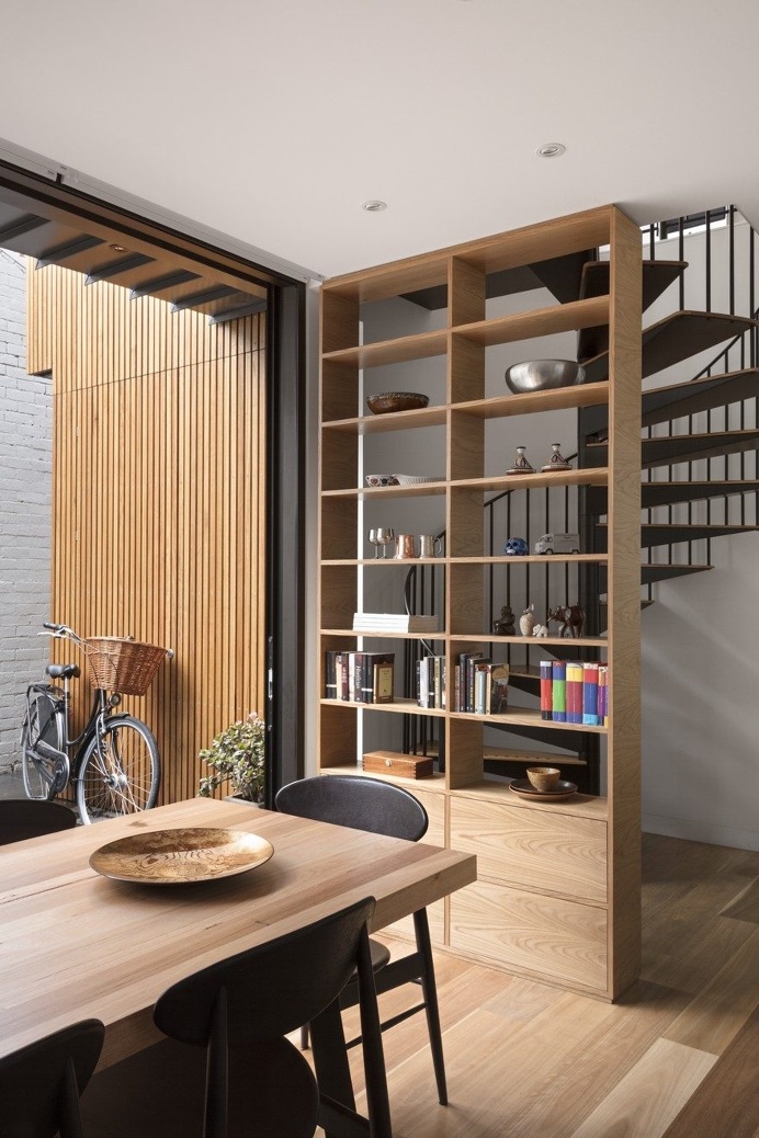 Modern Addition to an Old Edwardian House by Mcmahon and Nerlich 4