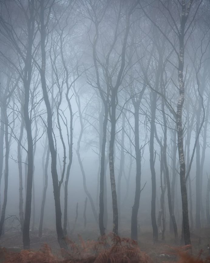 Beautiful and Moody Landscape Photography by Thomas Heaton