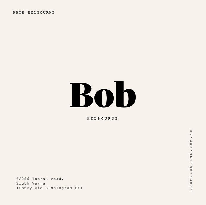 Bob Melbourne on Behance