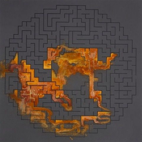 Michael Sailstorfer | PICDIT #design #art #silkscreen