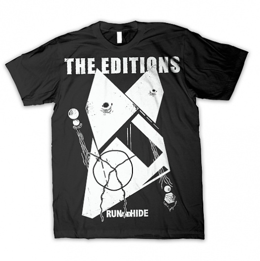 Kendall Henderson #editions #tshirt #black