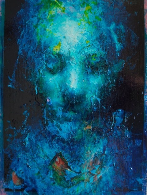 Jean-Luc Almond | PICDIT #artist #art #painting