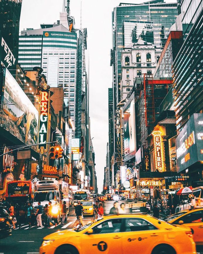 Colorful and Striking Street iPhoneography by Neal Kumar