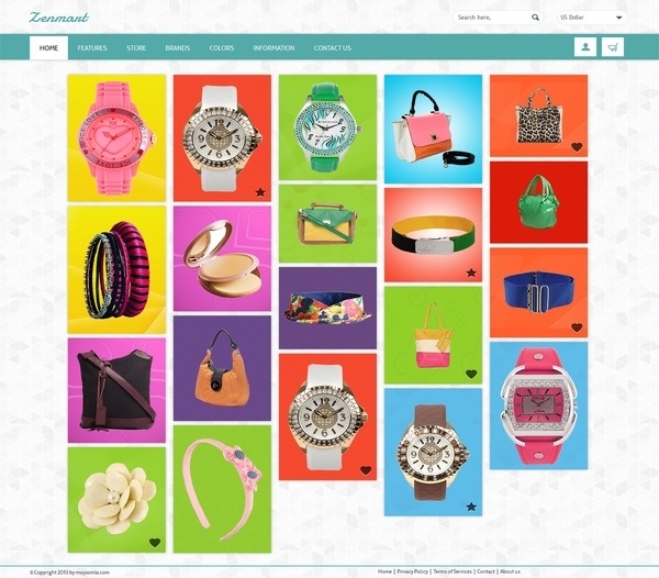 Responsive Zencart Template - Online mObile REady Zencart theme #zencart #responsive #site #design #151 #theme #on #iphone #mobile #android #template #ready #version