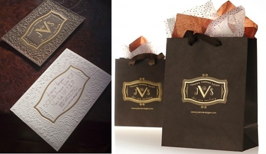 How Manhattan's Queen Of Facials Rebranded, Tripled Business, And Launched A Skincare Line | Fast Company #brier #embossing #design #luxury #vintage #gold #logo #david #foil #typography