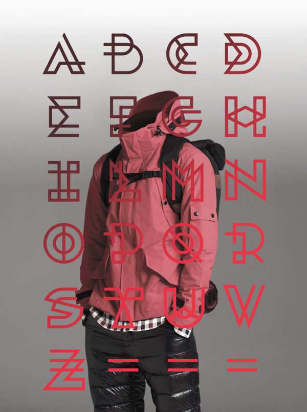 Pentothal:Â Typeface Designed by Davide Scarpantonio #type #design #typeface #typography