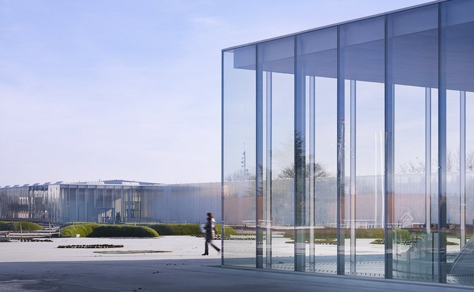 Louvre Lens | SANAA