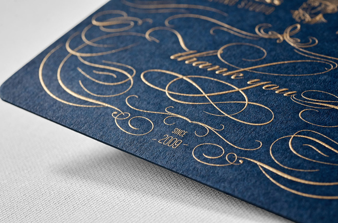 The Beauty of Engraving card 8