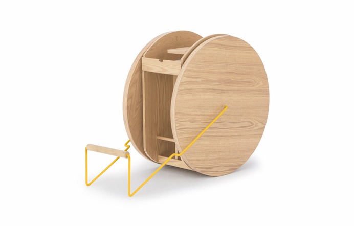 Rownd Barcart — minimalgoods
